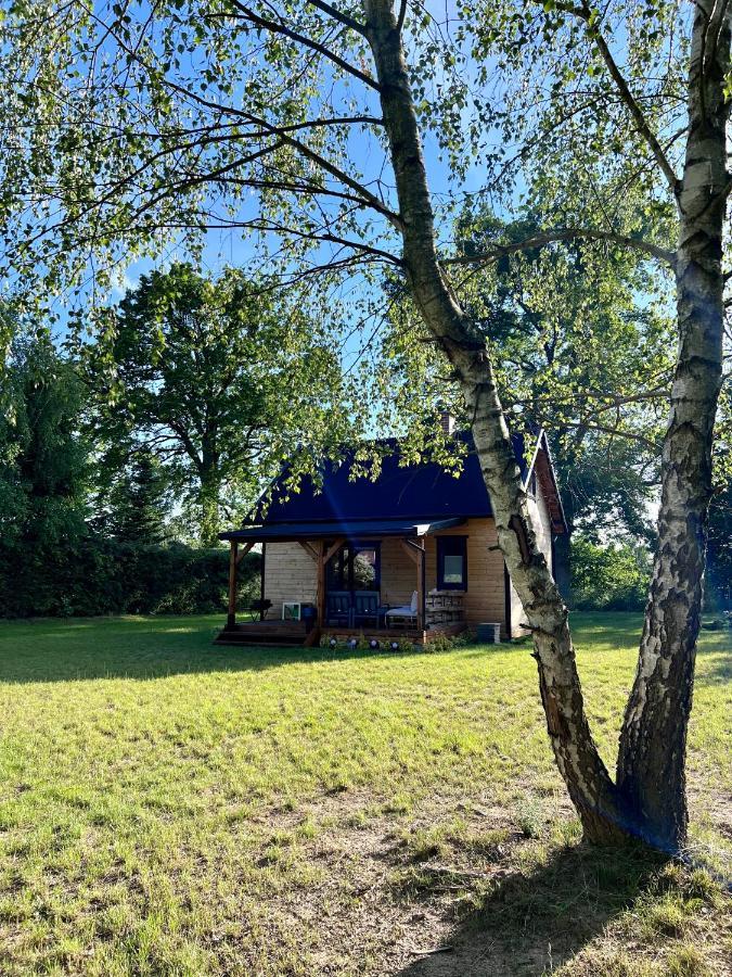 Domek Pod Debem Szymonowo Exterior foto